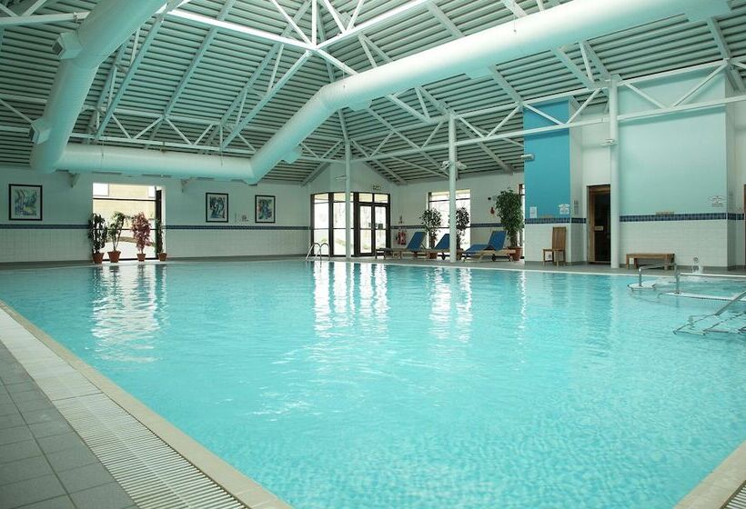 ホテル Doubletree By Hilton  Edinburgh Airport