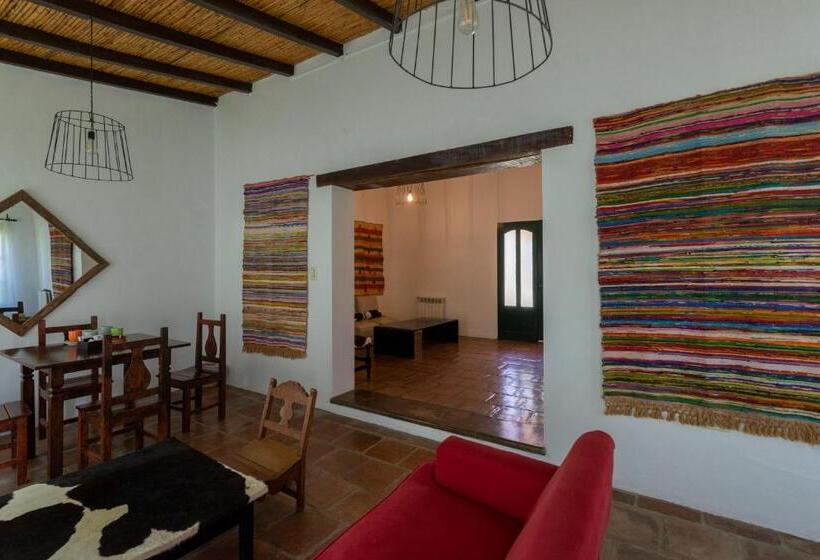 호텔 El Manantial Del Silencio