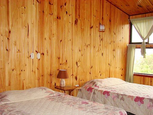 酒店 Golden Forest