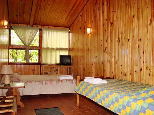 酒店 Golden Forest