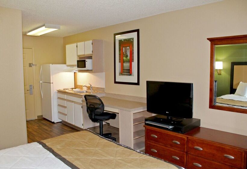 Отель Extended Stay America Suites  Houston  Katy Freeway  Energy Corridor