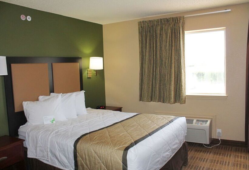 Отель Extended Stay America Suites  Houston  Katy Freeway  Energy Corridor