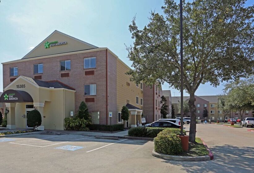 Отель Extended Stay America Suites  Houston  Katy Freeway  Energy Corridor