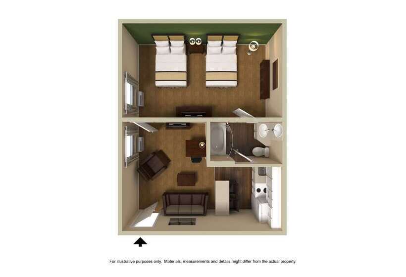 호텔 Extended Stay America Select Suites   Houston   Sugar Land