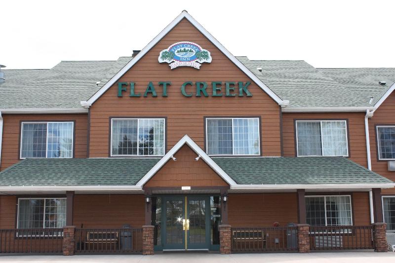 فندق Flat Creek Lodge