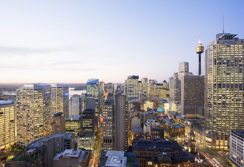 هتل Fraser Suites Sydney