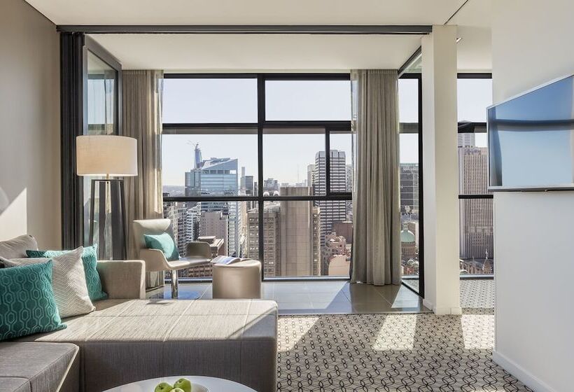 هتل Fraser Suites Sydney