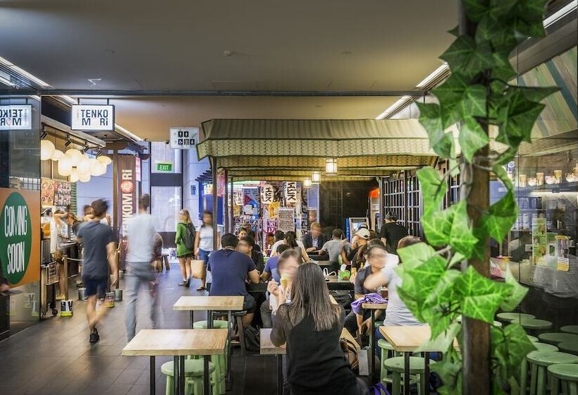 هتل Fraser Suites Sydney