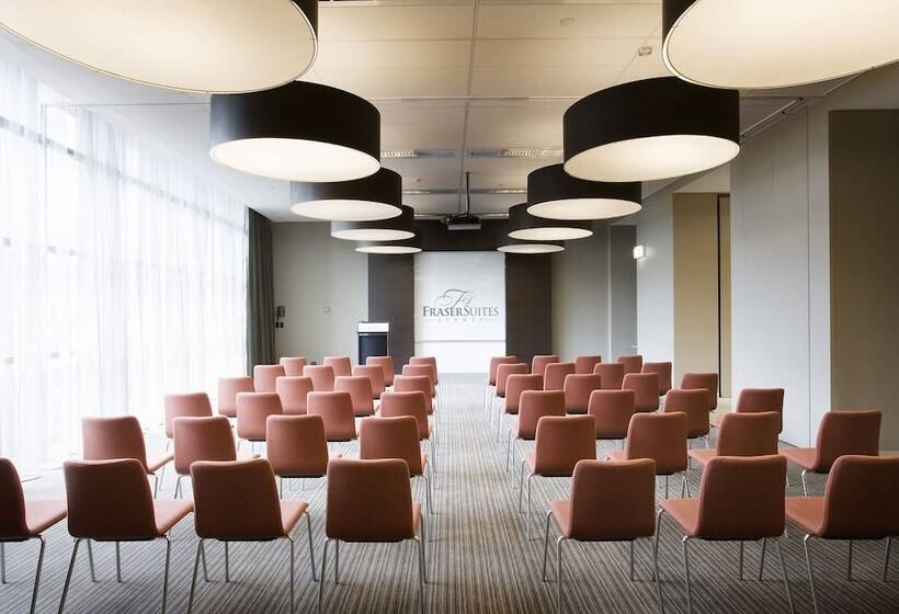 هتل Fraser Suites Sydney