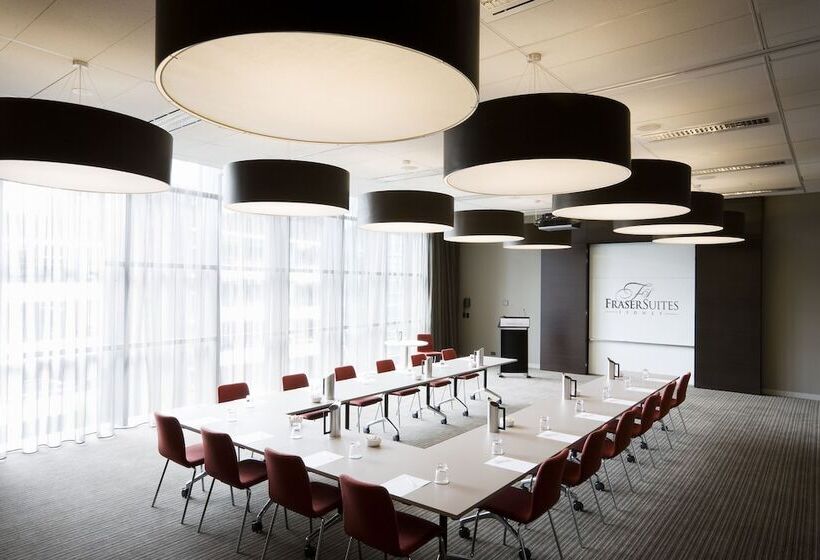 هتل Fraser Suites Sydney