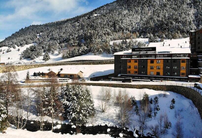 Wuau! Hotel Galanthus & Spa