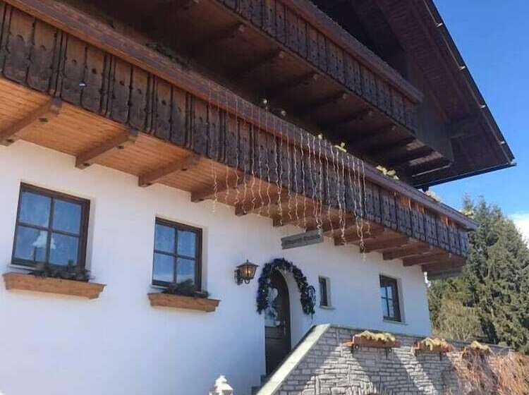 בית מלון כפרי Gasthof Hoerschwang