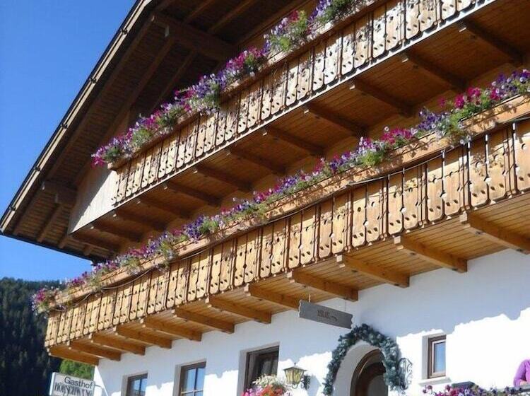 فندق Gasthof Hoerschwang