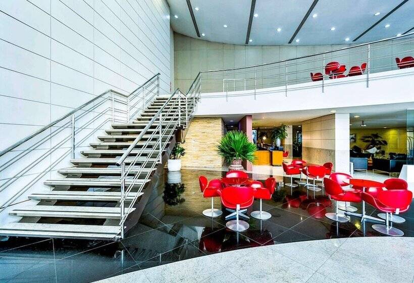 Отель Grand Mercure Belem Do Para