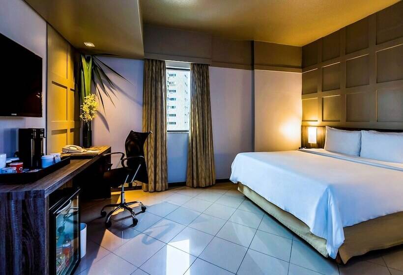 Отель Grand Mercure Belem Do Para