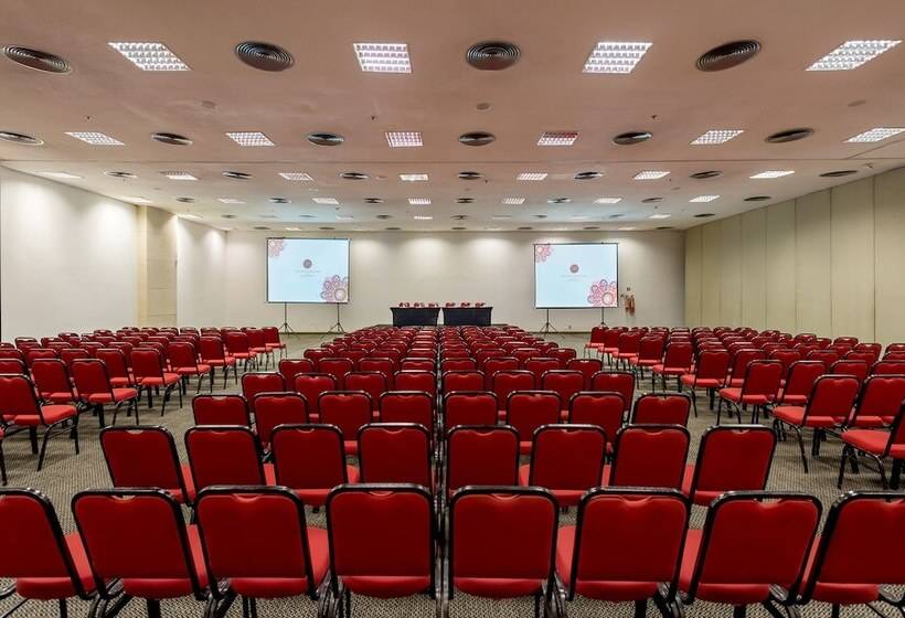 Отель Grand Mercure Belem Do Para