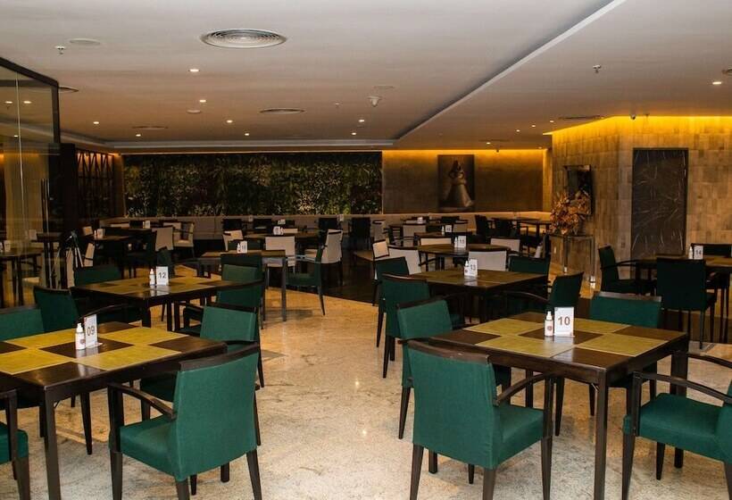 Отель Grand Mercure Belem Do Para