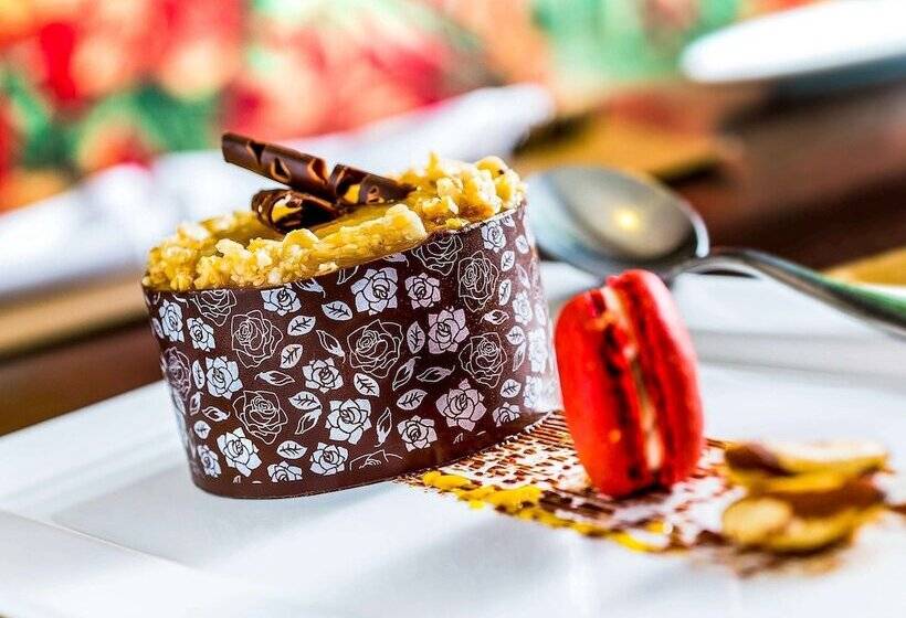 Отель Grand Mercure Belem Do Para