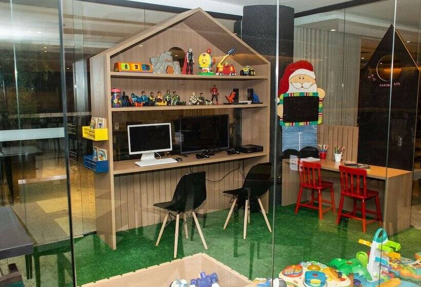 Отель Grand Mercure Belem Do Para