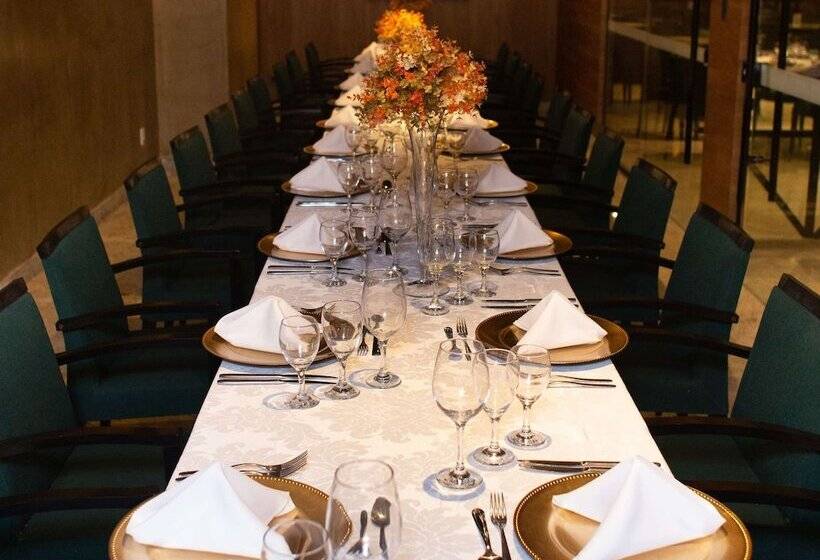 Отель Grand Mercure Belem Do Para