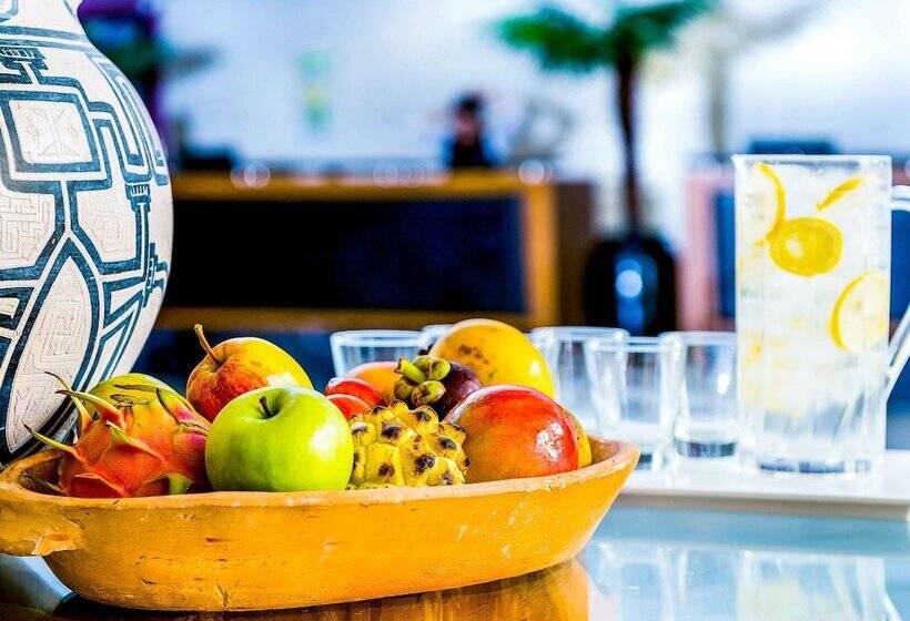 Отель Grand Mercure Belem Do Para