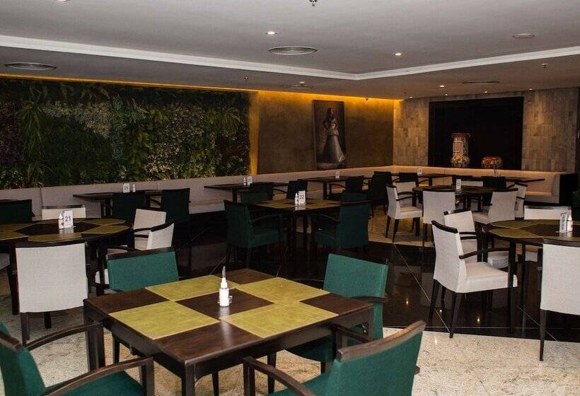 Отель Grand Mercure Belem Do Para