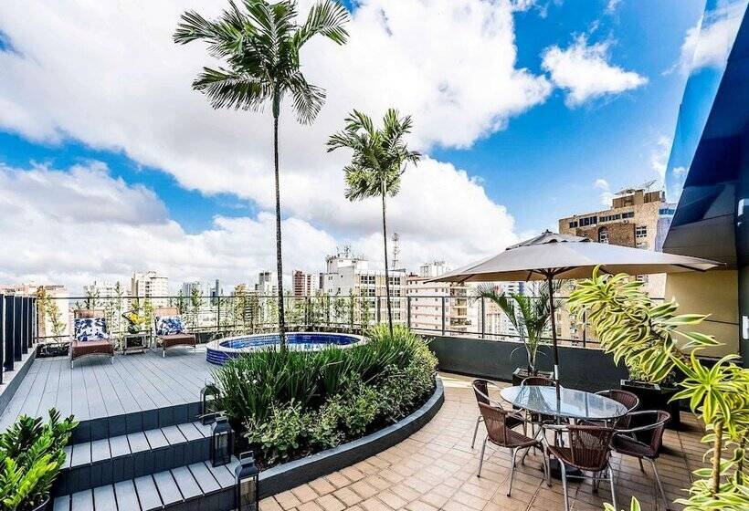 Отель Grand Mercure Belem Do Para