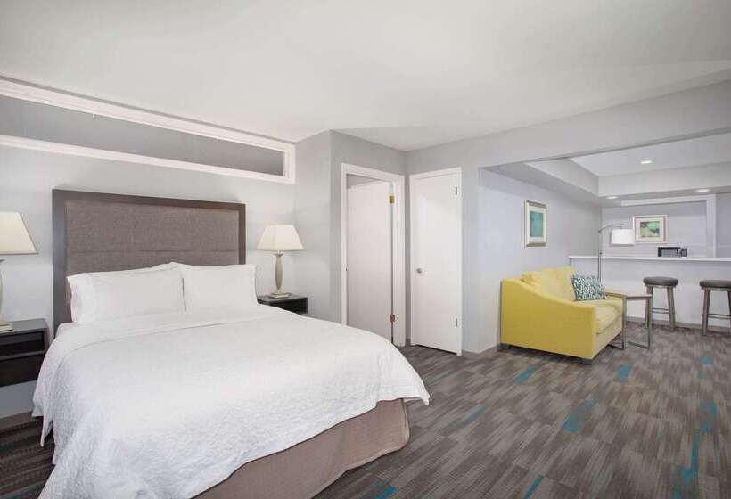 فندق Hampton Inn Monterey