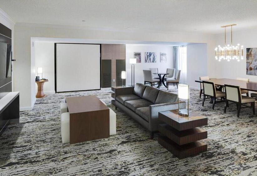 هتل Hartford Marriott Downtown