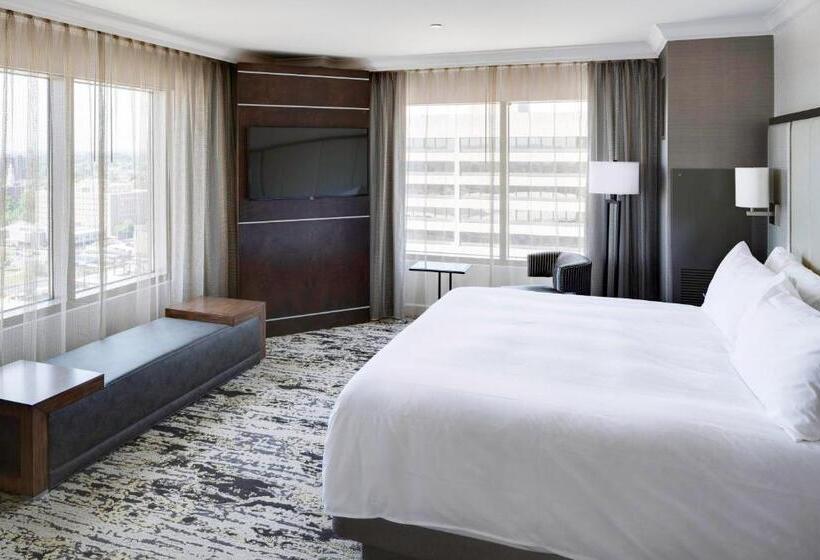 هتل Hartford Marriott Downtown