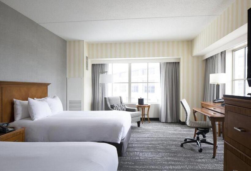 هتل Hartford Marriott Downtown