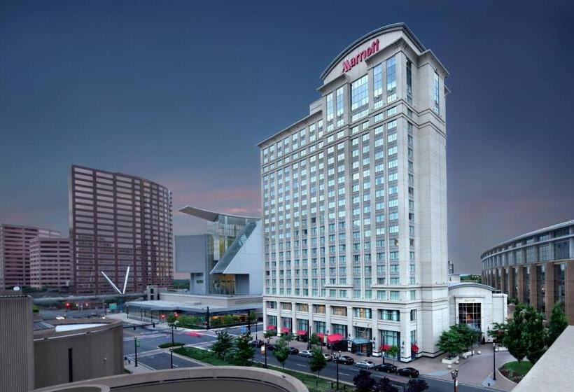 هتل Hartford Marriott Downtown
