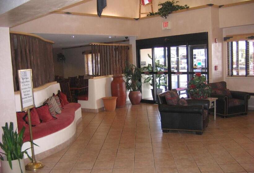 فندق Hawthorn Suites By Wyndham Albuquerque