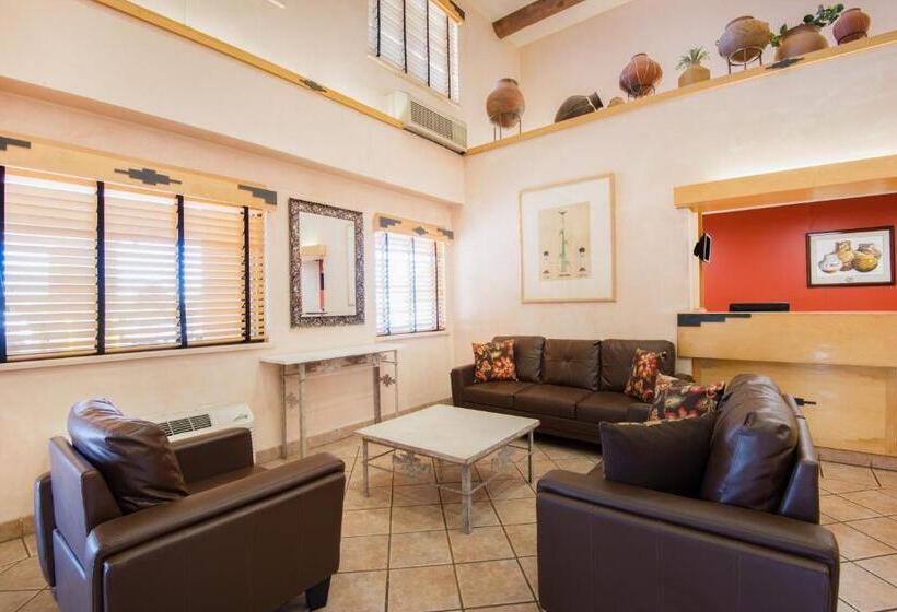 فندق Hawthorn Suites By Wyndham Albuquerque