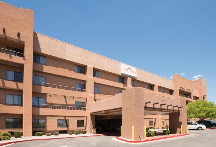 فندق Hawthorn Suites By Wyndham Albuquerque