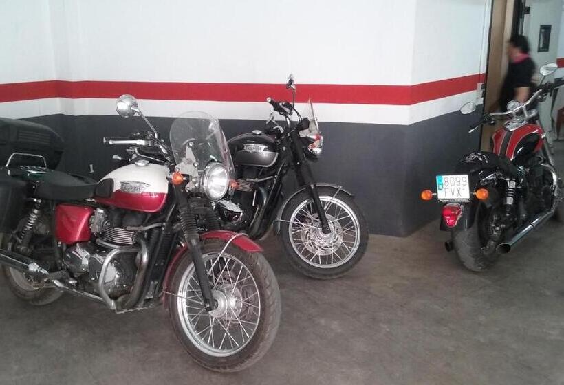 هتل Hidalgo Quijada