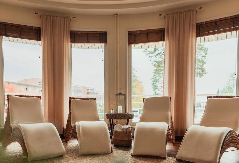 호텔 Holiday Club Katinkulta