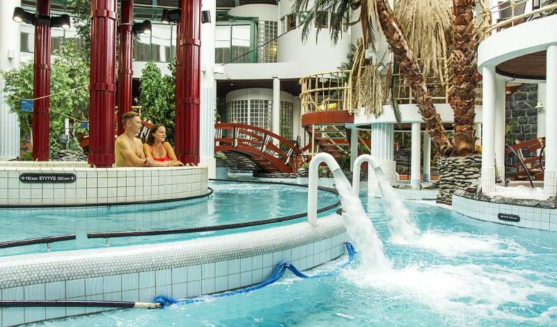 호텔 Holiday Club Katinkulta