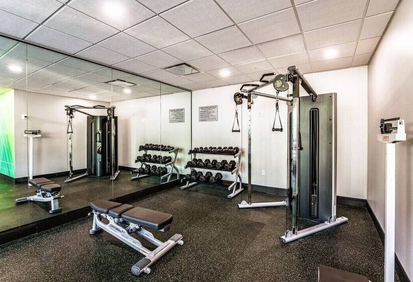 Отель Holiday Inn Dallas Market Ctr Love Field, An Ihg