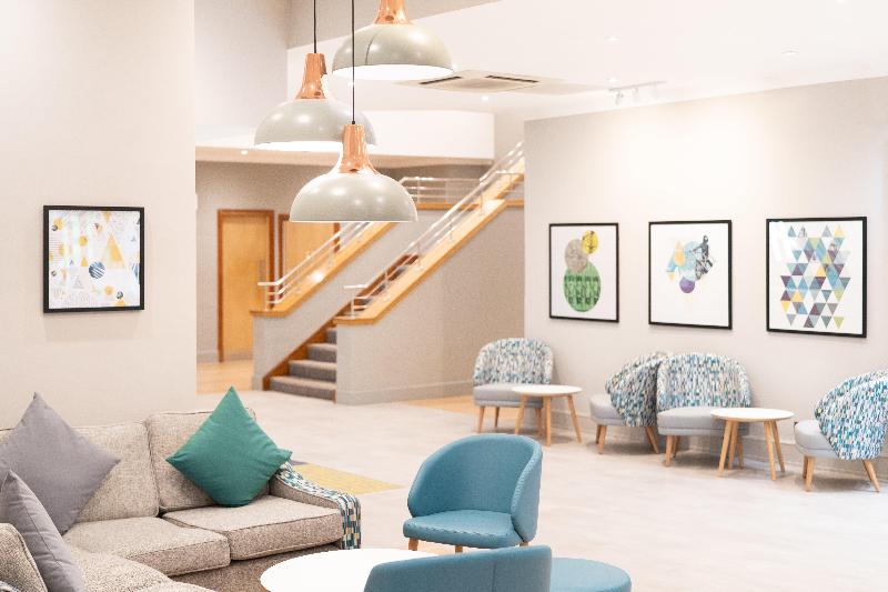 호텔 Holiday Inn Gloucester   Cheltenham, An Ihg