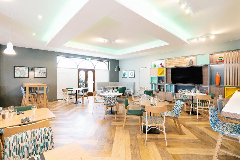 호텔 Holiday Inn Gloucester   Cheltenham, An Ihg