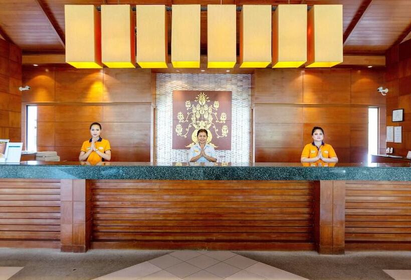 هتل Horizon Karon Beach Resort & Spa