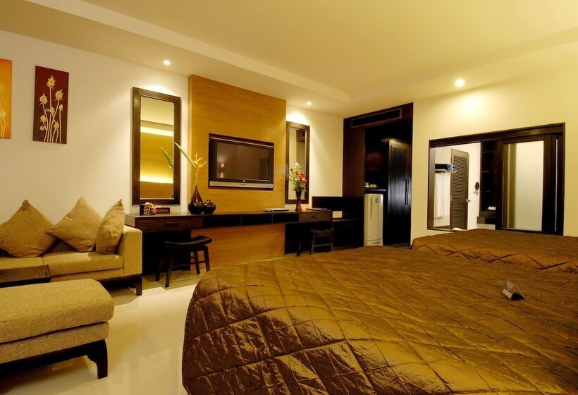 هتل Horizon Karon Beach Resort & Spa