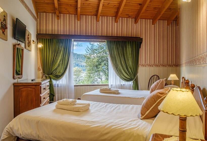 فندق Hosteria El Condado By Nordic