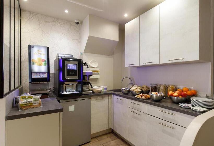 酒店 Hôtel De L étoile