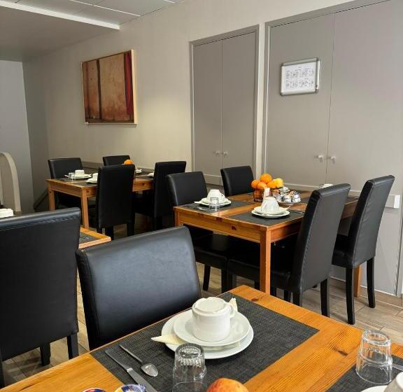 酒店 Hôtel De L étoile