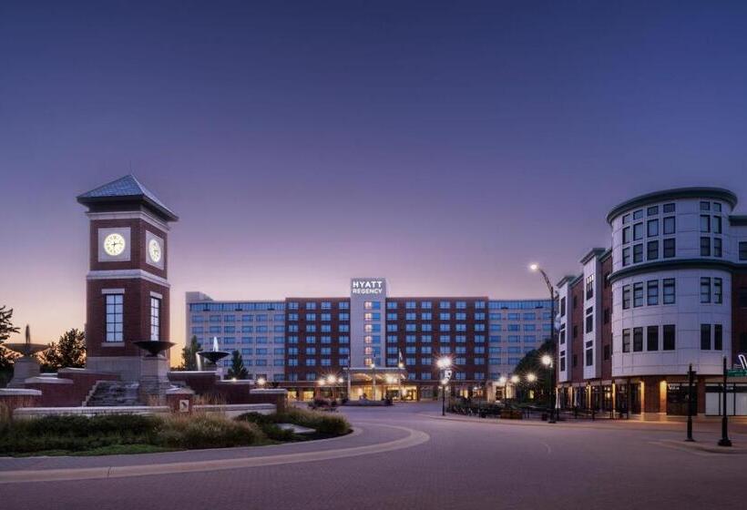فندق Hyatt Regency Coralville