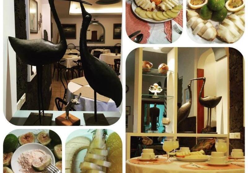 בית מלון כפרי Ida Ines