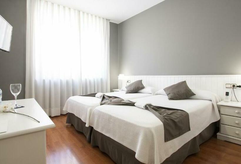 호텔 Isabel De Segura