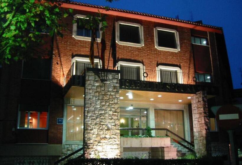 호텔 Isabel De Segura